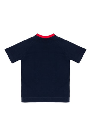 T-shirt - Zwart