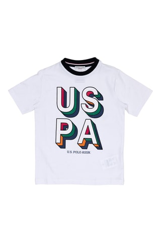 T-shirt - Wit