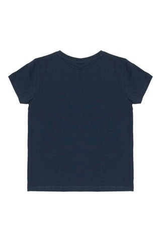 T-shirt - Blauw