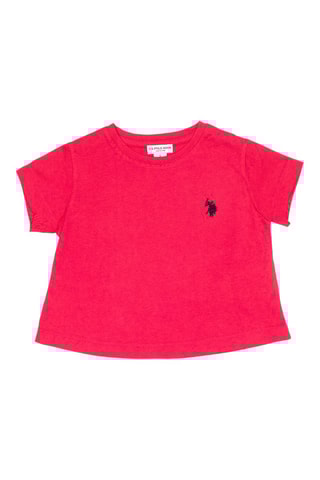 T-shirt - Rood