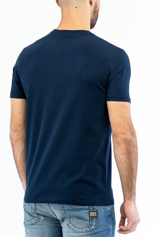 T-shirt - Blauw
