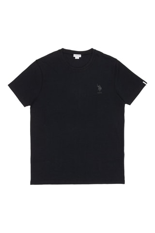 T-shirt - Zwart