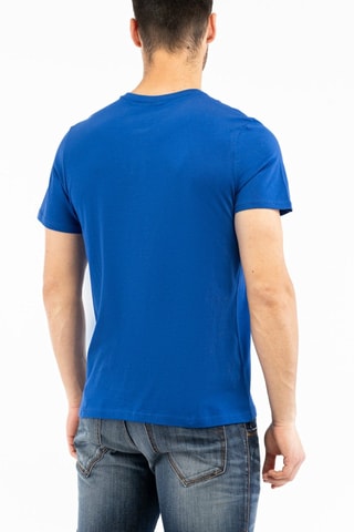 T-shirt - Blauw