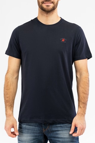 T-shirt - Nachtblauw