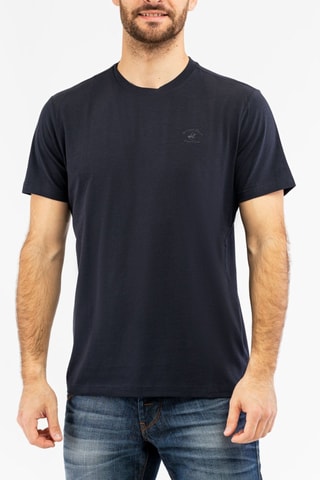 T-shirt - Nachtblauw