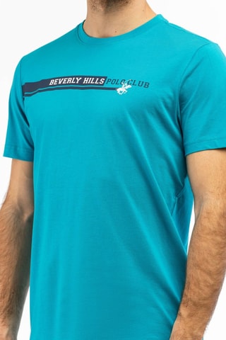 T-shirt - Turquoise