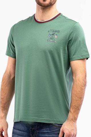 T-shirt - Groen