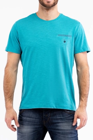 T-shirt - Turquoise