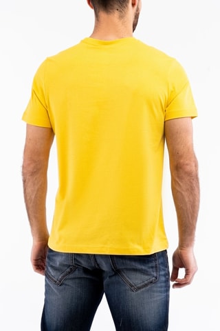 T-shirt - Geel