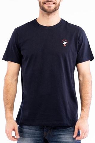 T-shirt - Nachtblauw