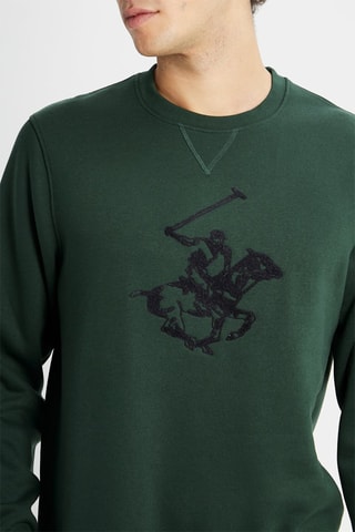 Sweater - Groen
