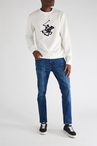 Sweater - Ecru