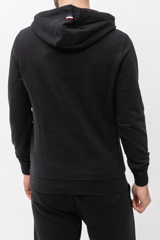Sweater met Capuchon Zwart