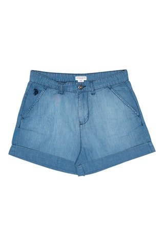 Short - Blauw