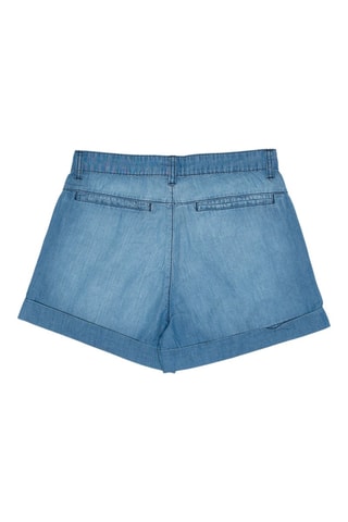 Short - Blauw