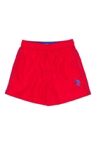 Zwemshort - Rood