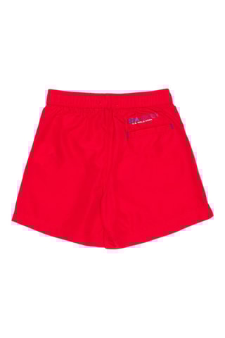 Zwemshort - Rood