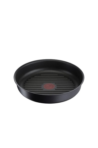 Koekenpan -Grill Ingenio Eco Resist - 26 cm