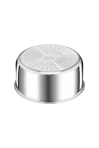 2 Roestvrijstalen Steelpannen Ingenio Préférence - 16/20 cm