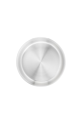 2 Roestvrijstalen Steelpannen Ingenio Préférence - 16/20 cm