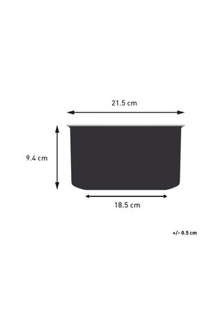 Steelpan Ingenio Performance - 20 cm