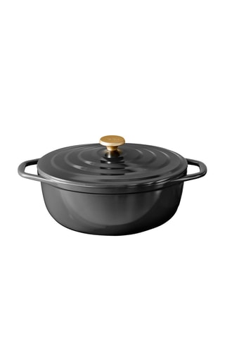 Cocotte ovale Air -  30 x 23 cm