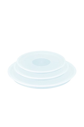 3 Hermetische Deksels Ingenio - 16/18/20 cm