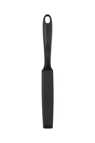 Set de 3 ustensiles sans BPA Bienvenue - Noir