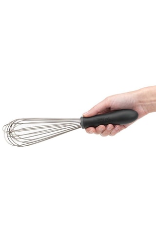 Fouet en acier inoxydable Comfort - 28 cm