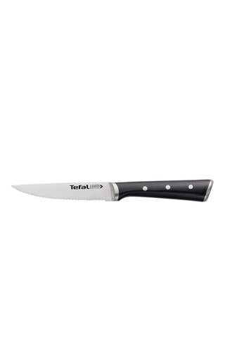 4 couteaux à steak en acier inoxydable - 11 cm