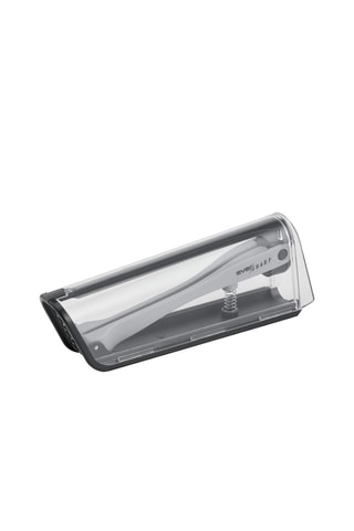 Couteau de chef et aiguiseur en acier inoxydable Ever Sharp - 16,5 cm