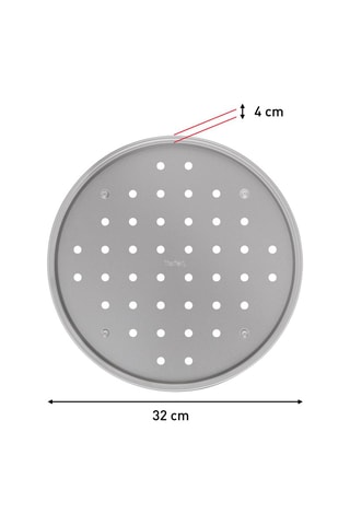 Plaque à pizza Delice - 32 cm