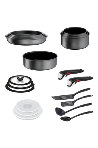 Pannenset Ingenio Daily Chef On - 20 producten