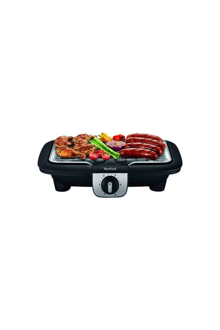Elektrische barbecue Easygrill Zwart