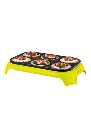 Pannenkoekenpan Colormania 6 Personen