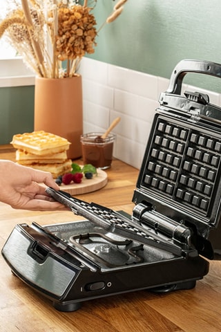 Multifunctionele Snack Collection  4 platen