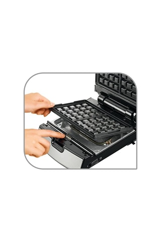 Multifunctionele Snack Collection  4 platen