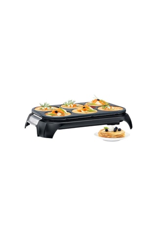 Pannenkoekenpan Crep'party - 6 Personen