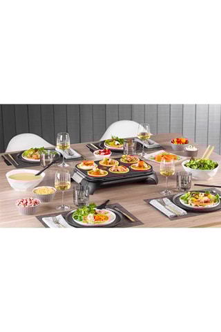 Pannenkoekenpan Crep'party - 6 Personen