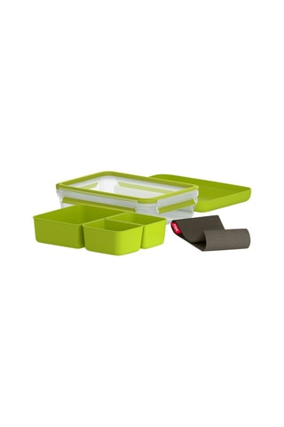 Boîte de conservation sans BPA Masterseal To Go - 1,2 l