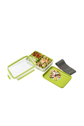 Boîte de conservation sans BPA Masterseal To Go - 1,2 l