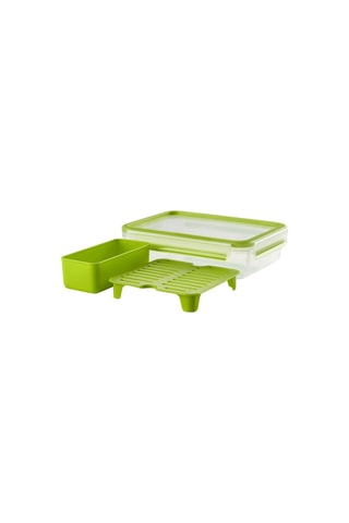 Boîte de conservation sans BPA Masterseal To Go - Vert - 1,2 l