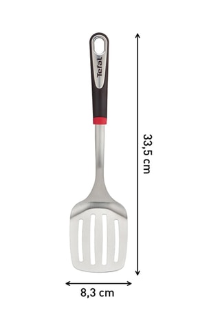 Spatule ajourée en acier inoxydable Ingenio