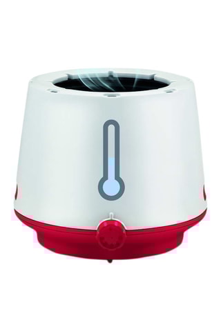 Electrische Fonduepan Colormania  8 Personen