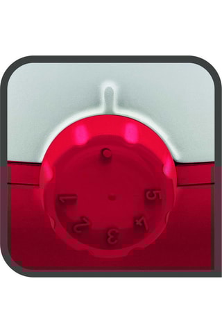 Electrische Fonduepan Colormania  8 Personen