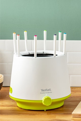 Fonduepan Thermosrespect Colormania - 8 Personen