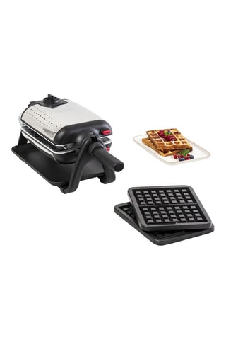 King Size Wafelijzer - 1200 W