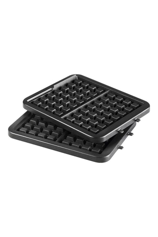 King Size Wafelijzer - 1200 W