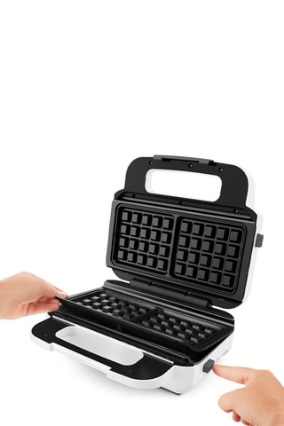 Wafel- en Tosti-ijzer Snack XL 