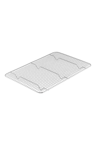 Grille de refroidissement en acier inoxydable Ceramik  - 25,5 x 38 cm